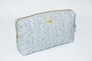 Blue Chinoiserie Toiletry Bag