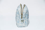 Blue Chinoiserie Toiletry Bag