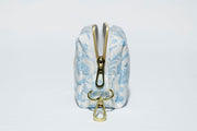 Blue Chinoiserie Jewelry Pouch