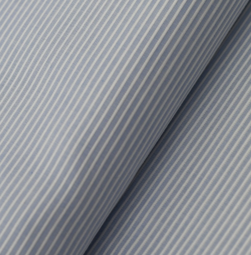 Spanish Pique Blue Bib