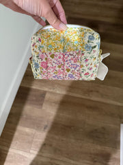 Alice W Liberty fabric Mini Toiletry Bag