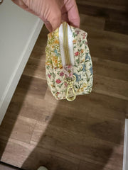 Alice W Liberty fabric Mini Toiletry Bag