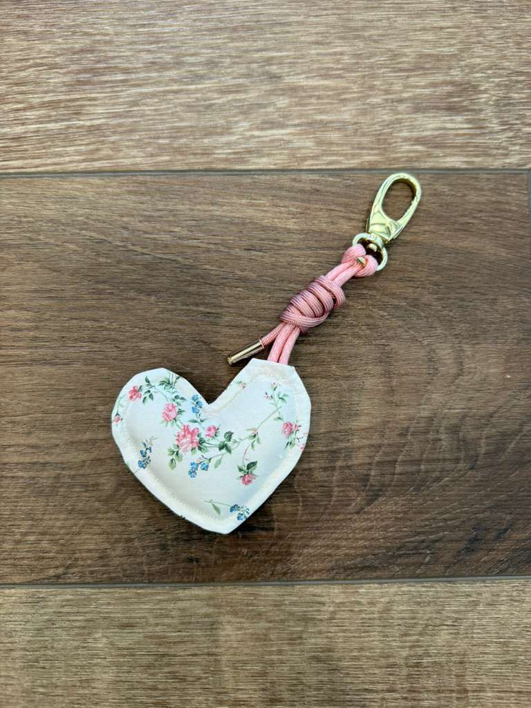 Heart Charm #2
