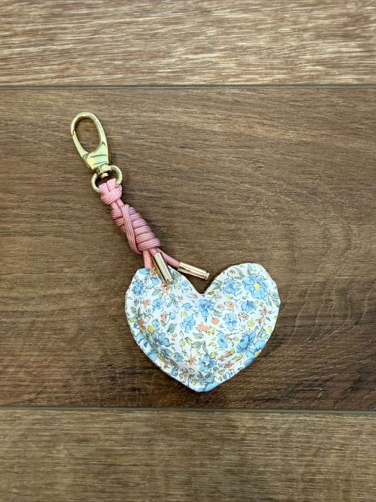 Heart Charm #3