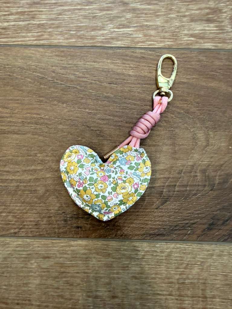 Heart Charm #3