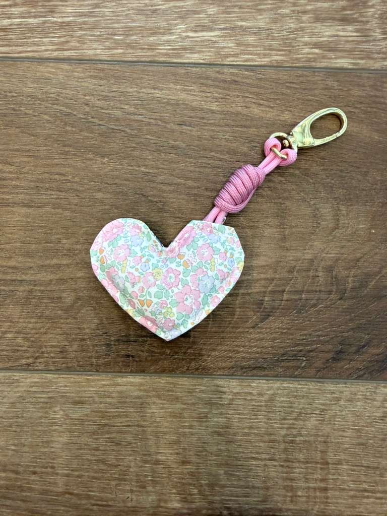 Heart Charm #4