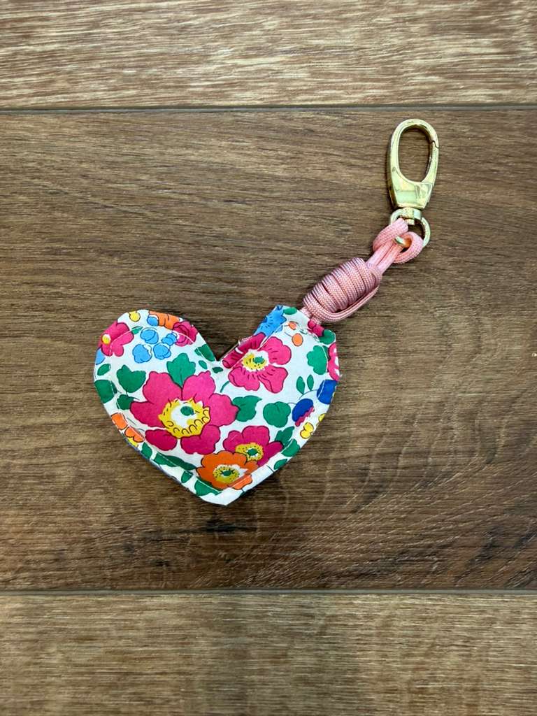 Heart Charm #5