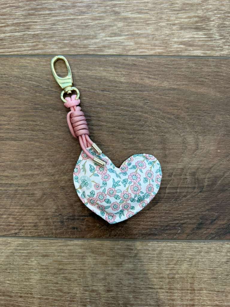 Heart Charm #6