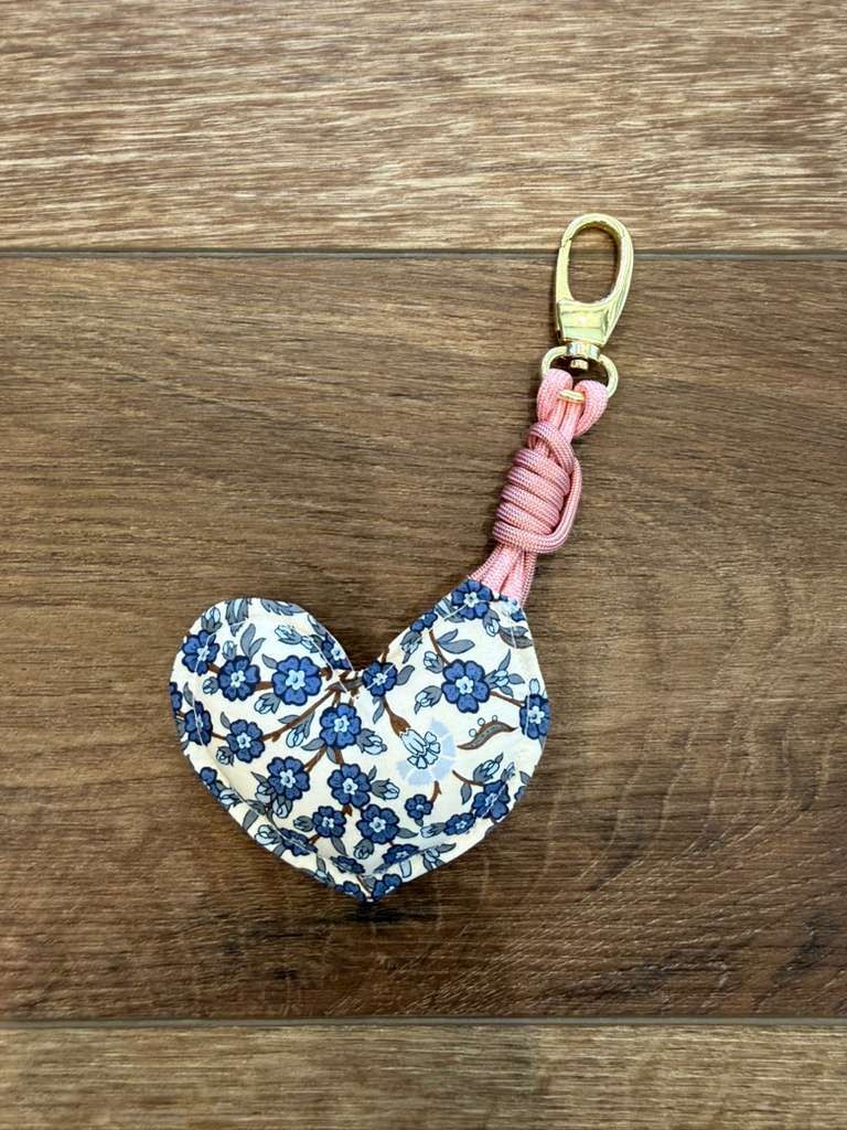 Heart Charm #6