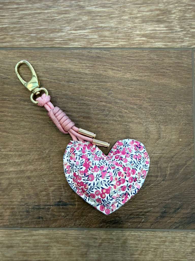 Heart Charm #7