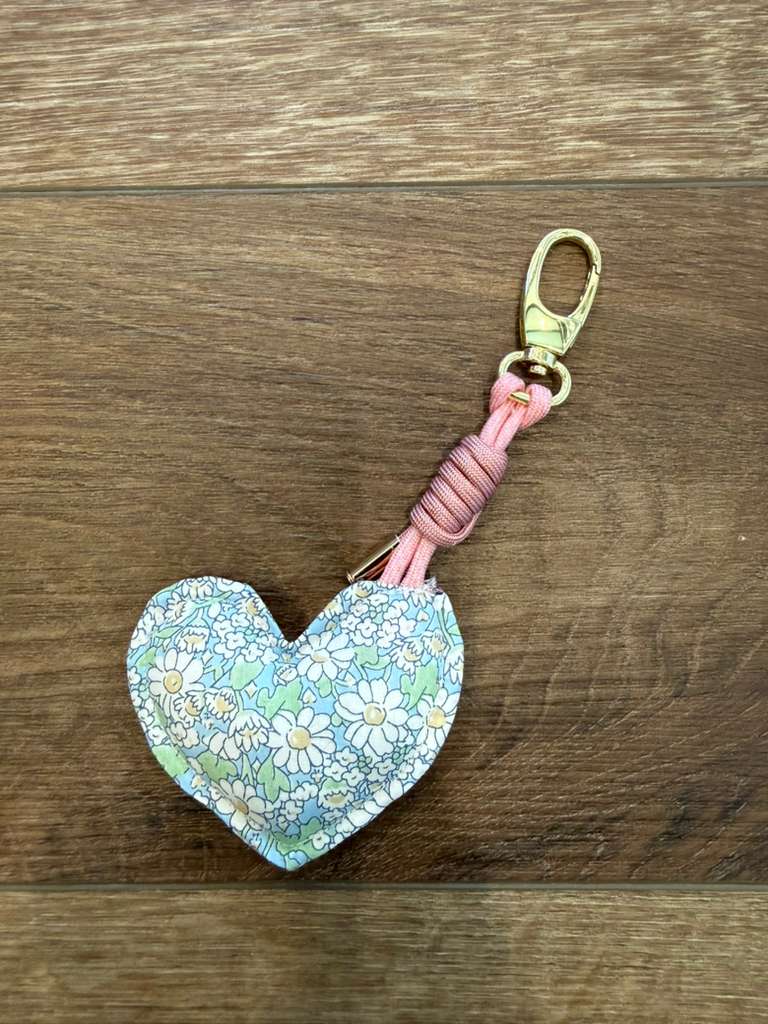Heart Charm #7