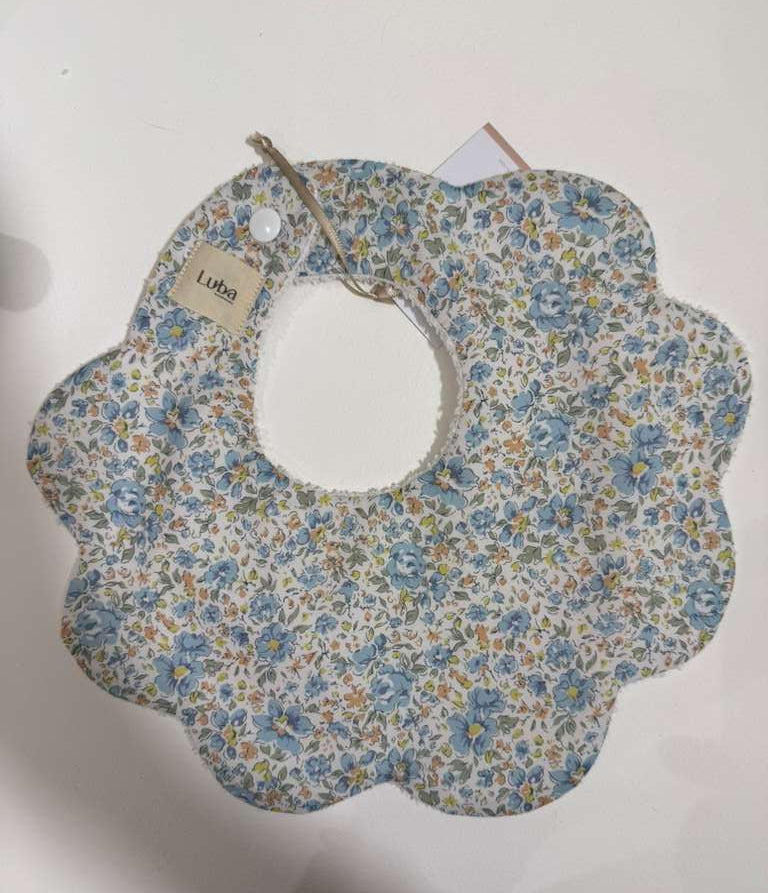 Gemma Meadow Tana Lawn Bib