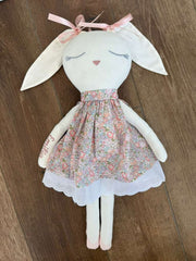 Manola Bunny Mariel Liberty fabric- Girl