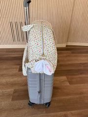 Pink & Brown Butterflies Weekend & Diaper Bag