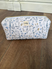 Theo Liberty fabric Toiletry Bag