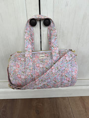 Mariel Liberty London Mini Duffle Bag