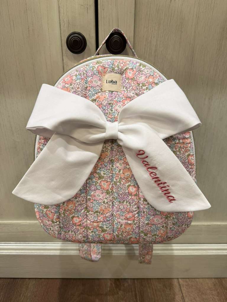 Mariel Liberty London Mini Backpack