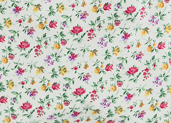 Vintage Floral Weekend & Diaper Bag