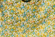Yellow Floral Weekend & Diaper Bag