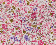 Pink Floral Weekend & Diaper Bag