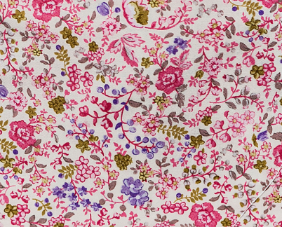 Pink Floral Weekend & Diaper Bag