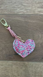 Heart Charm #7