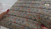 Katie and Millie Liberty fabric Laptop Case