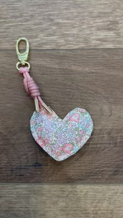 Heart Charm #2