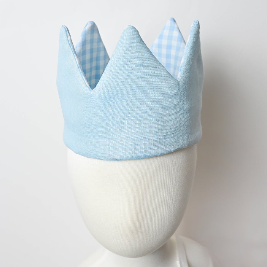 Baby Blue Crown